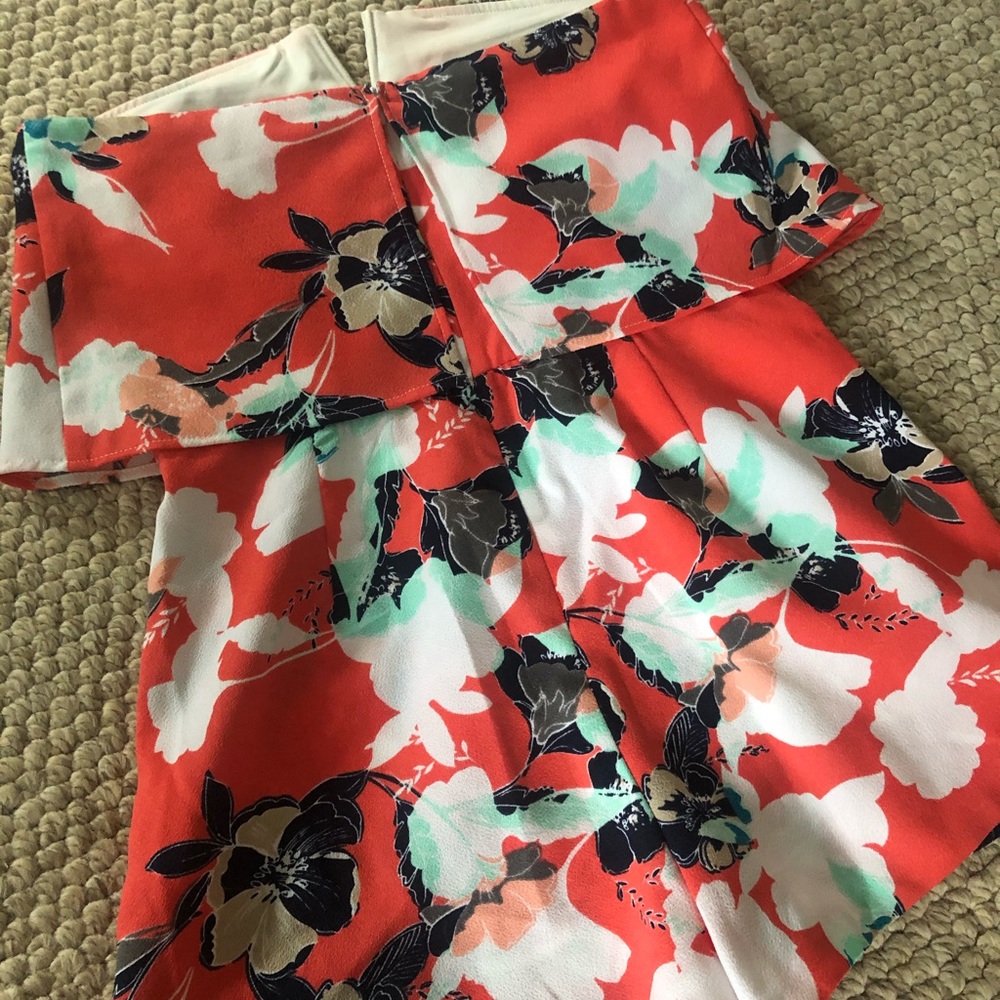 Summer romper